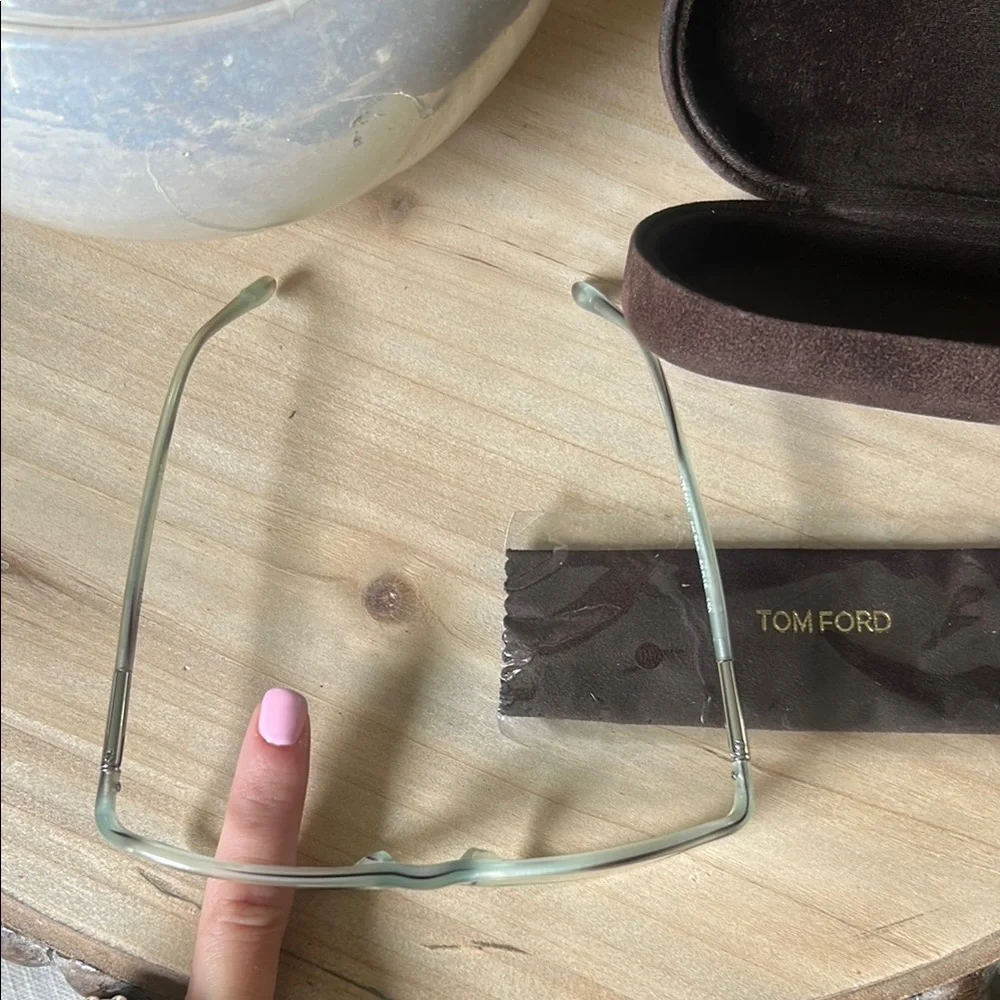 Tom Ford Women’s Eyeglasses‎ Sea-foam Green TF-5019 - R69